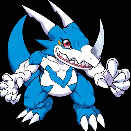 Veedramon