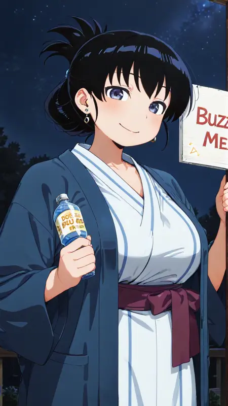 荒砥凪 / arato nagi ：瑠璃の宝石 (illustrious / Pony )