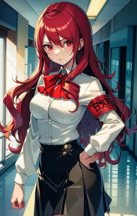Mitsuru Kirijo (Persona 3)