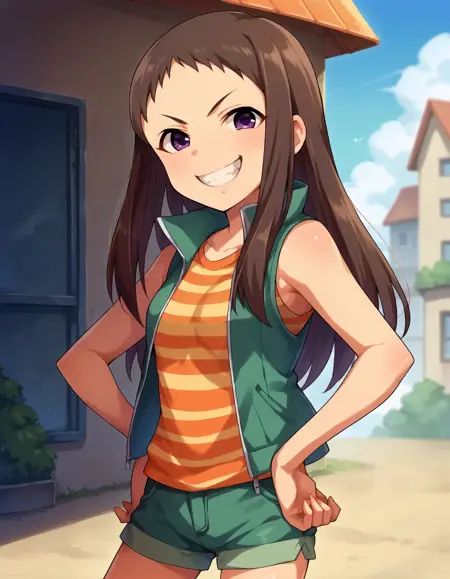 Koseki Reina/小関麗奈(for ponyXL)