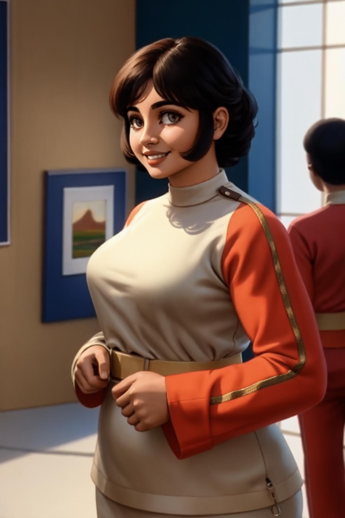 Space 1999 uniforms (small file update) image by impossiblebearcl4060