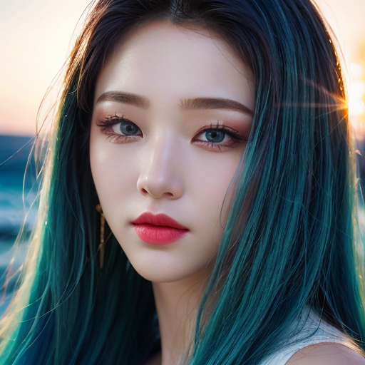 __long_windblown__blue_black__3__hair_looking_at_viewer___masterpiece_1_3____8k__photorealistic__raw_photo__best_quality__1_4___korean___1girl___beautiful_face___realistic_face____blue_h_325972872.png