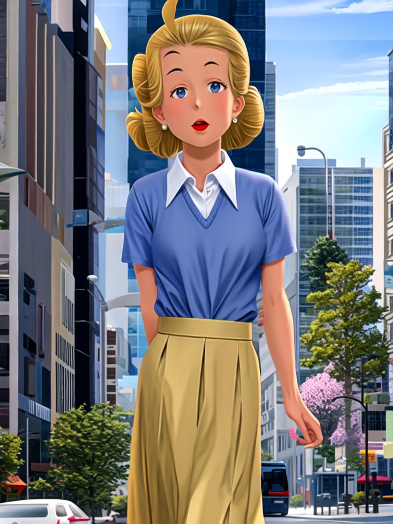 Alice Mitchell [Dennis the Menace] image by stapfschuh