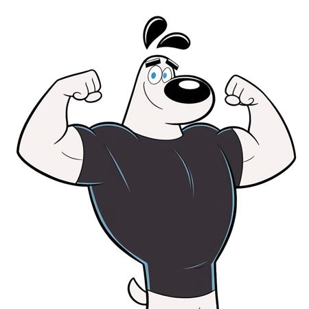 Dudley (TUFF Puppy) - Illustrious V1