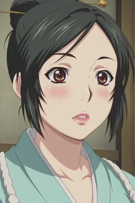 Osuzu (Manyuu Hikenchou)