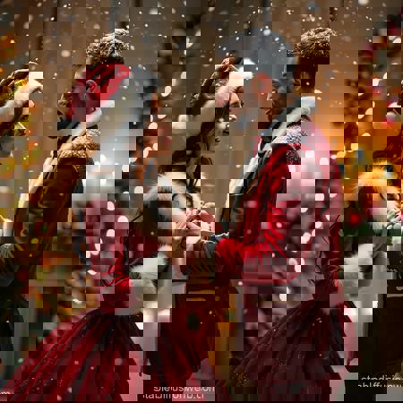 Christmas Winter Dress v1.0