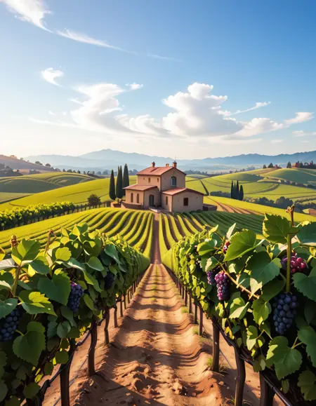 vineyard pony