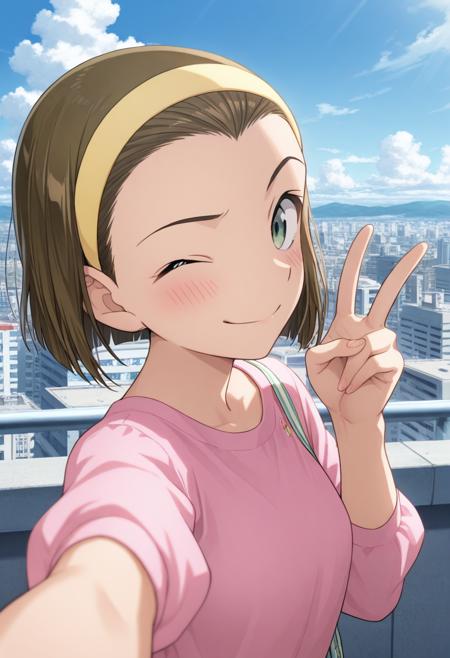 Suzuki Sonoko | Detective Conan | 名探偵コナン v1.0