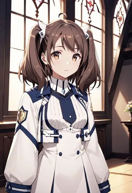 Misa Ilioroagu - The misfit of demon king academy