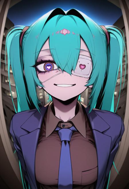 Monitoring Miku V1