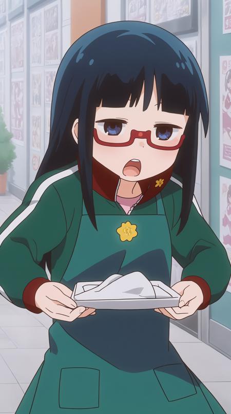 Denkigai Sensei [Denki-Gai no Honya-San][PONY/IL] Sensei Pony