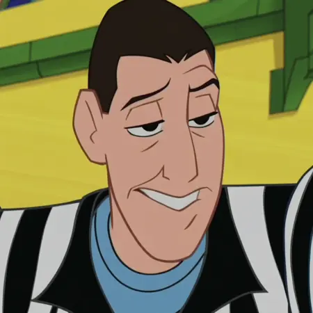 Davey Stone(Eight Crazy Nights)