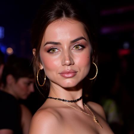 Ana de Armas (FLUX + SDXL) FLUX v4.0