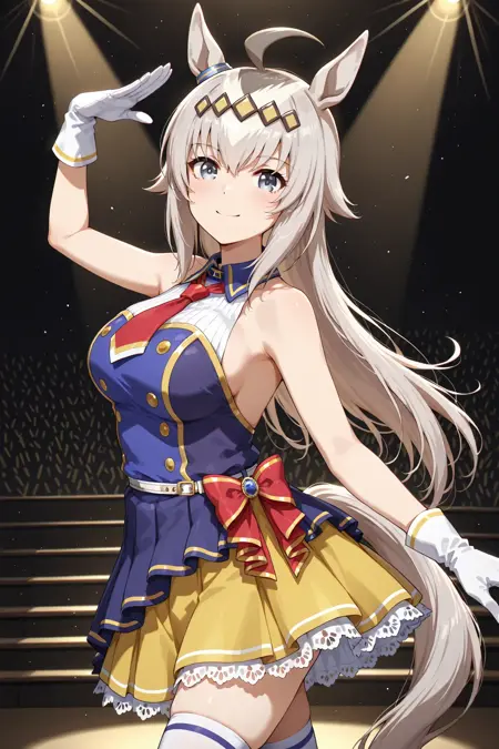 OguriCap Live Costume (オグリキャップ ライブ衣装) - Umamusume Cinderella Gray (ウマ娘 シンデレラグレイ)