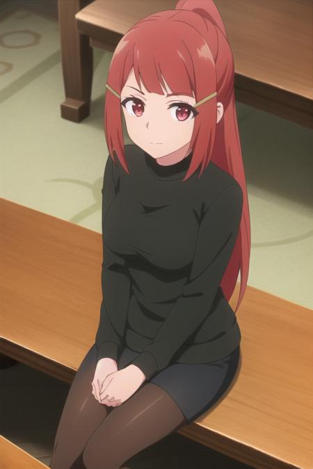 Raina | Hero Without a Class: Who Even Needs Skills?! | 無職の英雄 別にスキルなんか要らなかったんだが v1.0