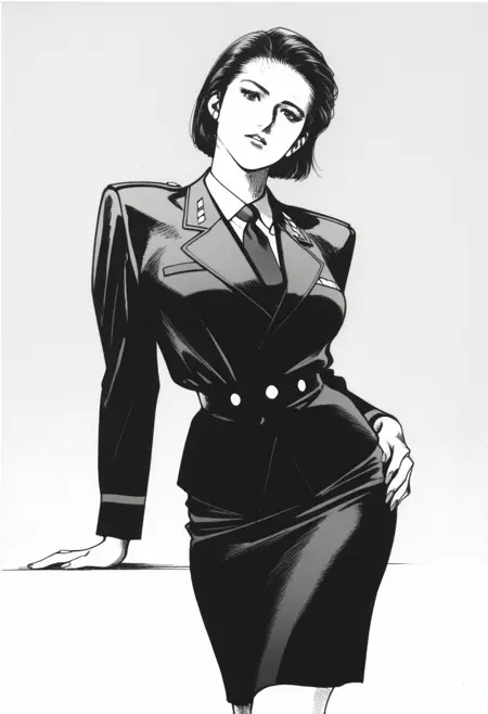 Kyoko Ishihara (Sanctuary manga)