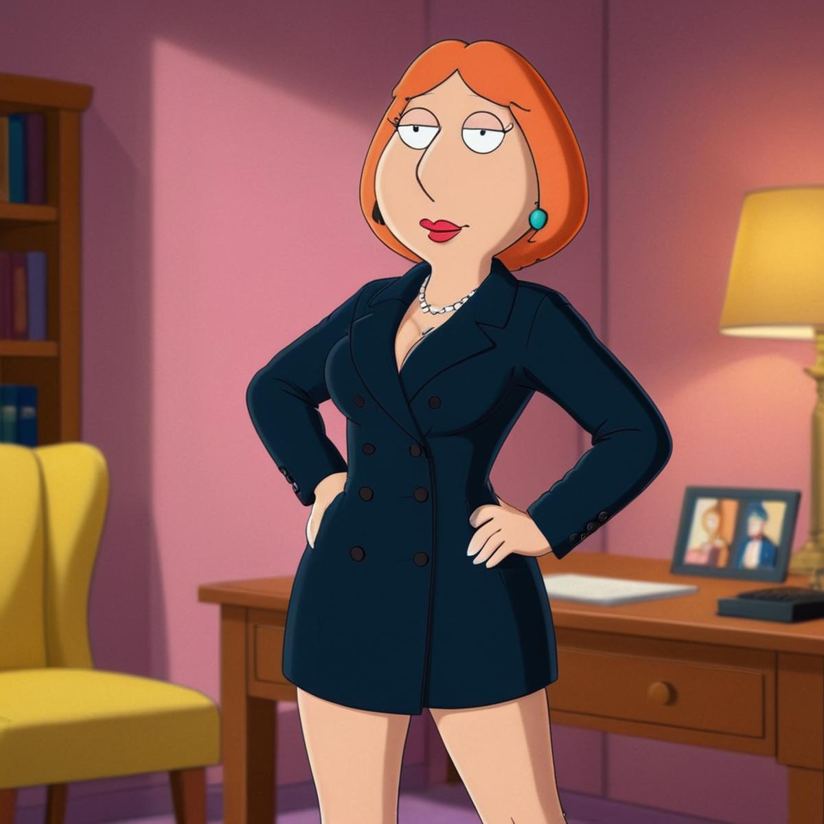 Lois Griffin image by lawsonmcc883