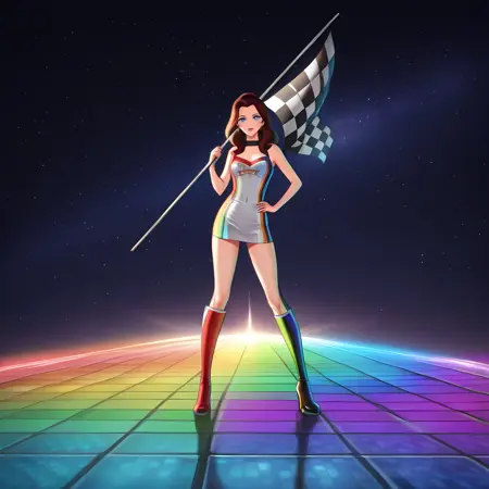 Rainbow Road