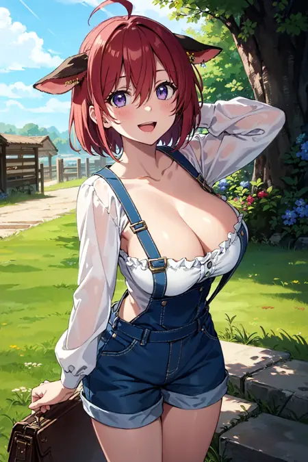 OpenPose: arm behind head