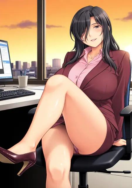 Yuuri Sanjou (Osaka Crisis ~Kanrakugai Kaihatsu Project~) | 三条 夕璃(大阪CRISIS~姦楽街開発プロジェクト~)