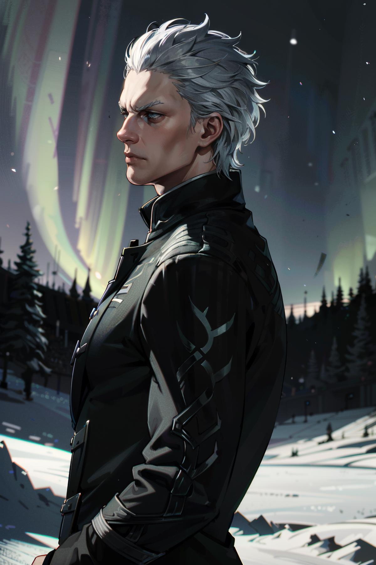 Vergil from Devil May Cry 5 image by BloodRedKittie