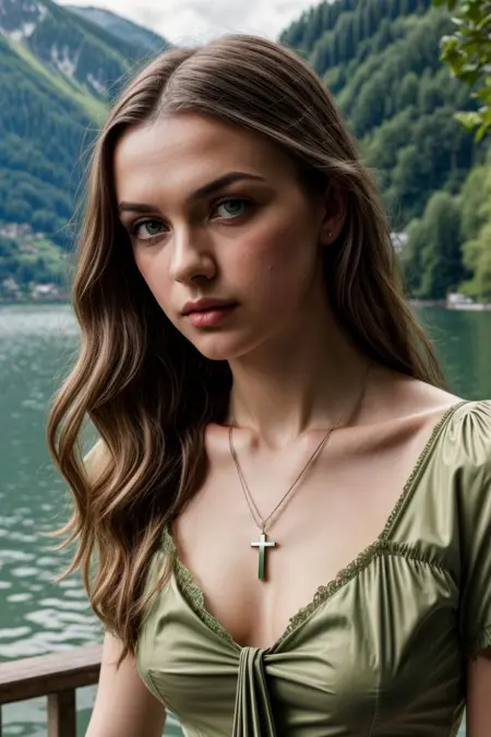 Virtual Goddess: Margaret