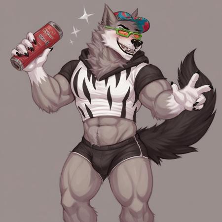 Wolthorn (old spice) v2 Wolfthorn v2