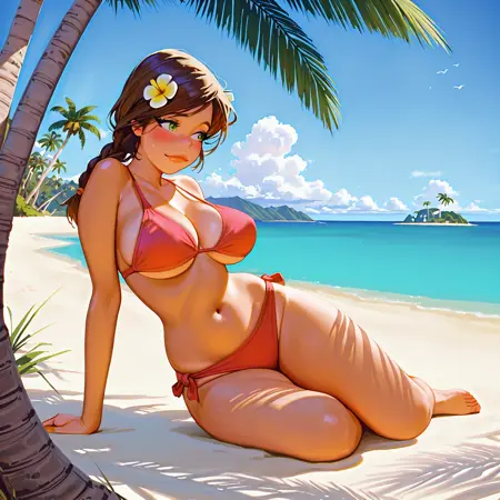 Erich Sokol - Playboy Comics Style