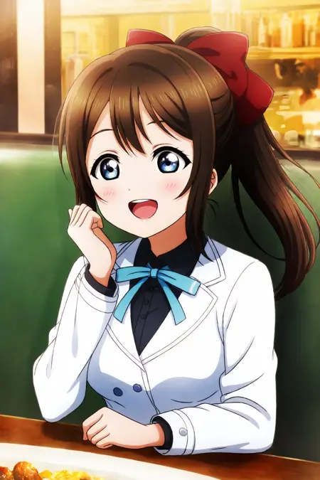 Shizuku Osaka - Love Live!