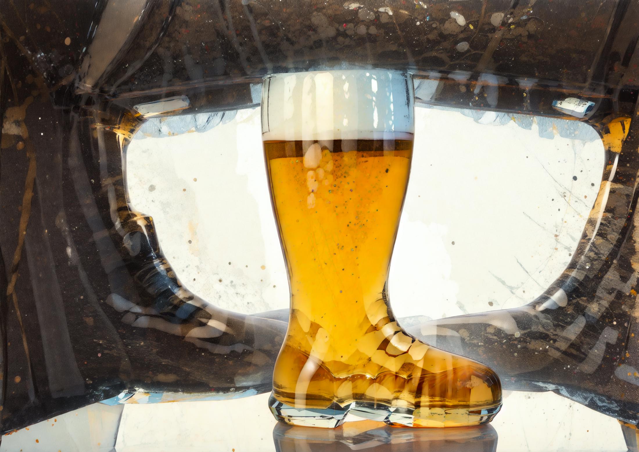 das beer boot image by catchmoon
