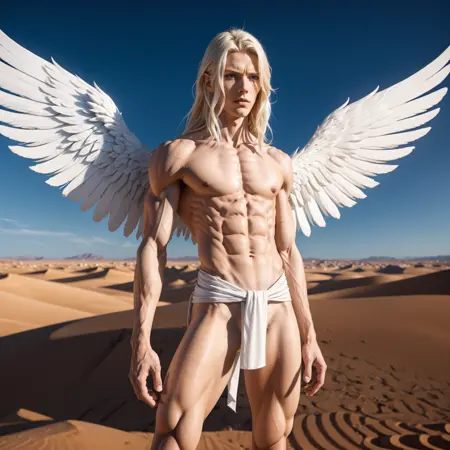 BelindaVerse - Satan