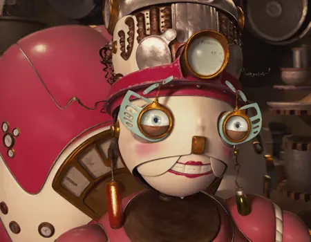 Aunt Fanny (Illustrious)