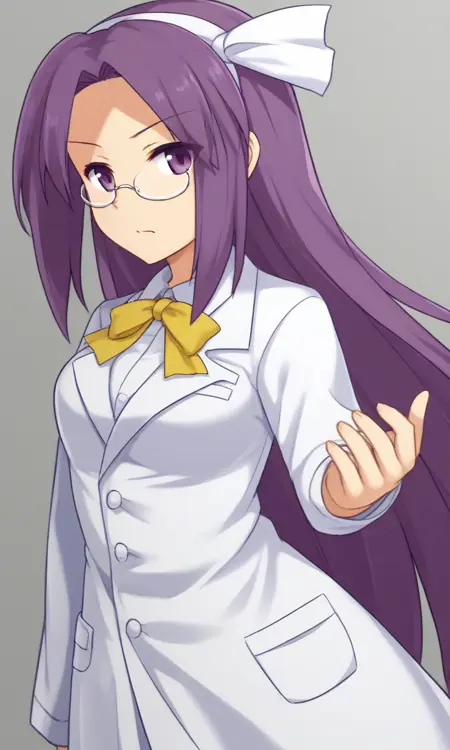 asakura rikako - touhou(PC-98)