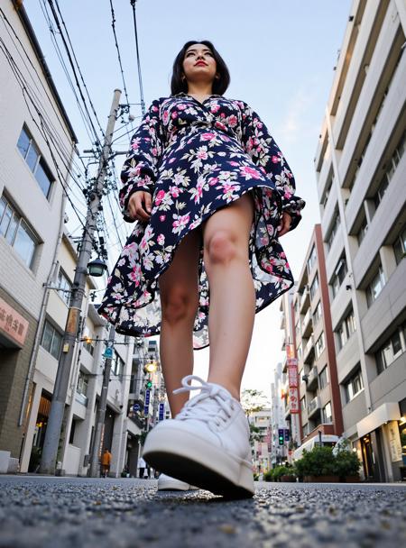 Ultra Low Angle Fashion v1.0