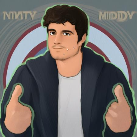 Mike Schmidt [FNAF Movie V2] V1