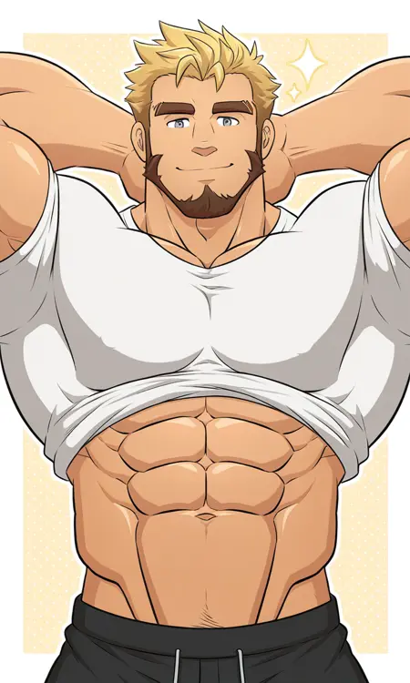 The Unknown Himbo