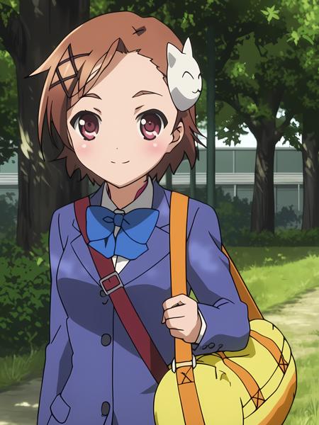 Chiyuri Kurashima (Accel World) Pony