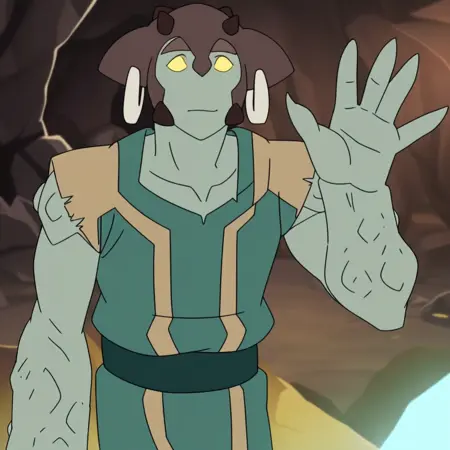 Shay (voltron)