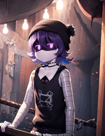 Uzi Doorman REUPLOAD (SD 1.5)