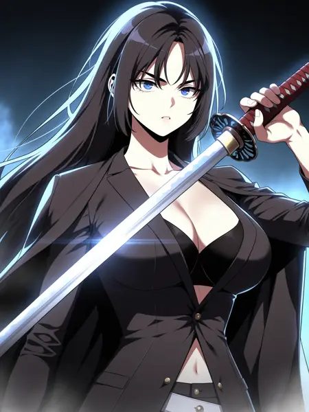 Lunia Arden (I Killed an Academy Player)