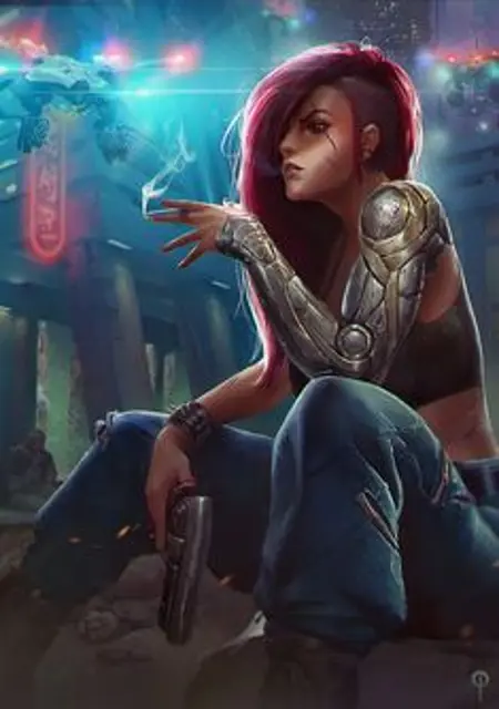 Angeli's Avatar
