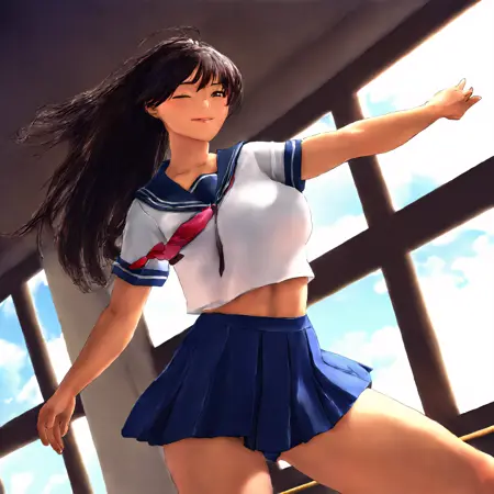 Jiraiya Style | Chroma