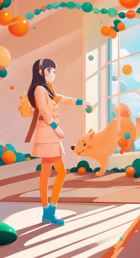 00833-sd_xl_refiner_1.0an_artwork,_Stap,_in_the_style_of_2d_game_art,_characterized_girl,_dmitry_vishnevsky,_orange_and_emerald,_cute_and_dreamy,_edito.png