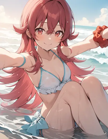 Kaho Komiya / 小宮 果穂