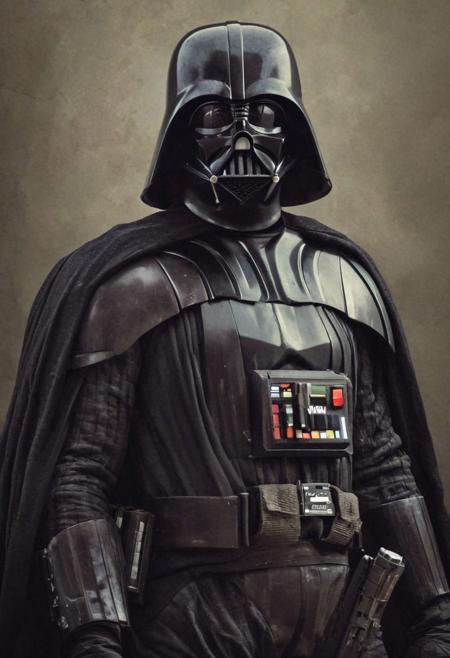 darth vader, World War Two style