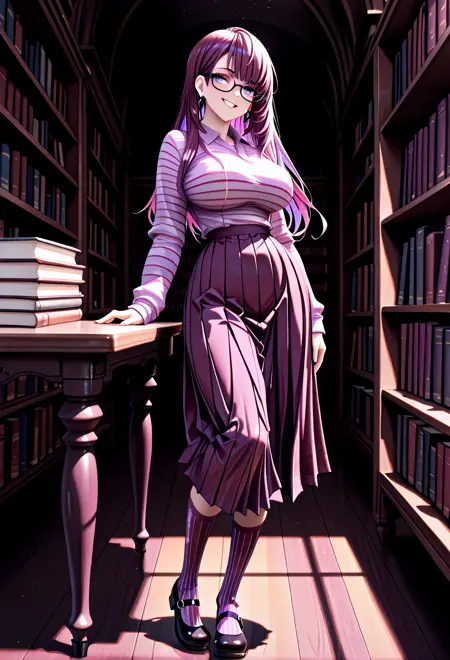 Hanna - Melkor Machin - Waffle Style