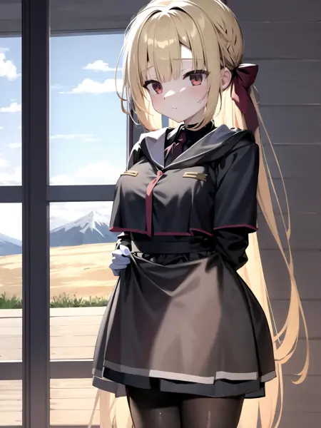 Arihara Nanami - Riddle Joker || 在原 七海 - 	リドルジョーカー