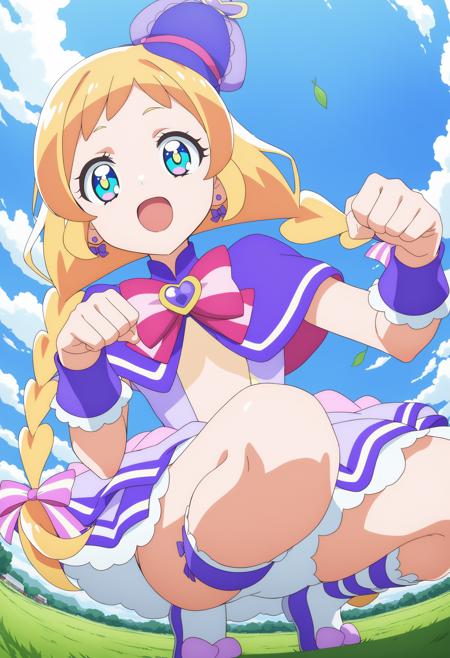 cure friendy, wonderful precure!