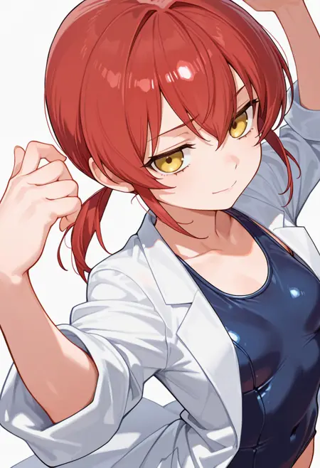 Sanada Ema | 15 Bishoujo Hyouryuuki