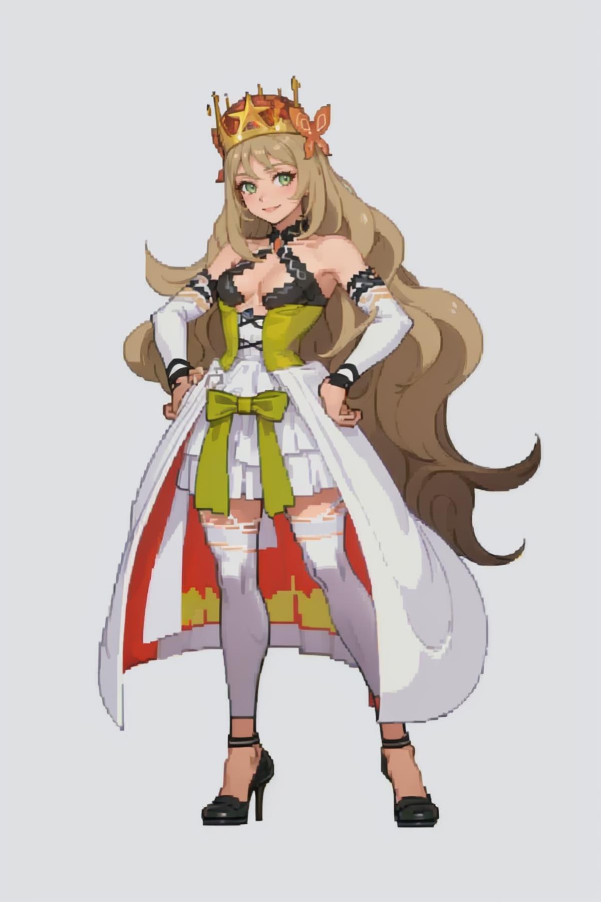 Celine | Fire Emblem Engage image by FP_plus